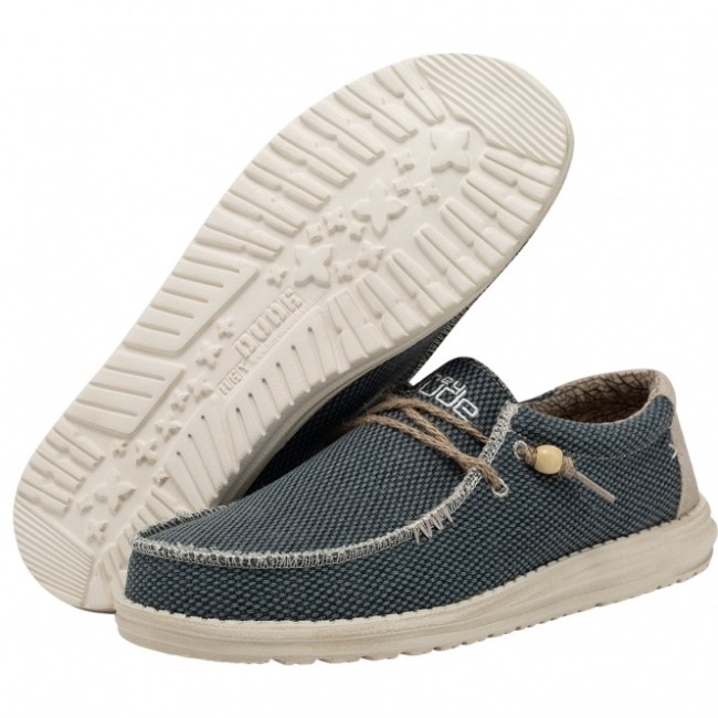 Heydude España Wally Jaspe Natural