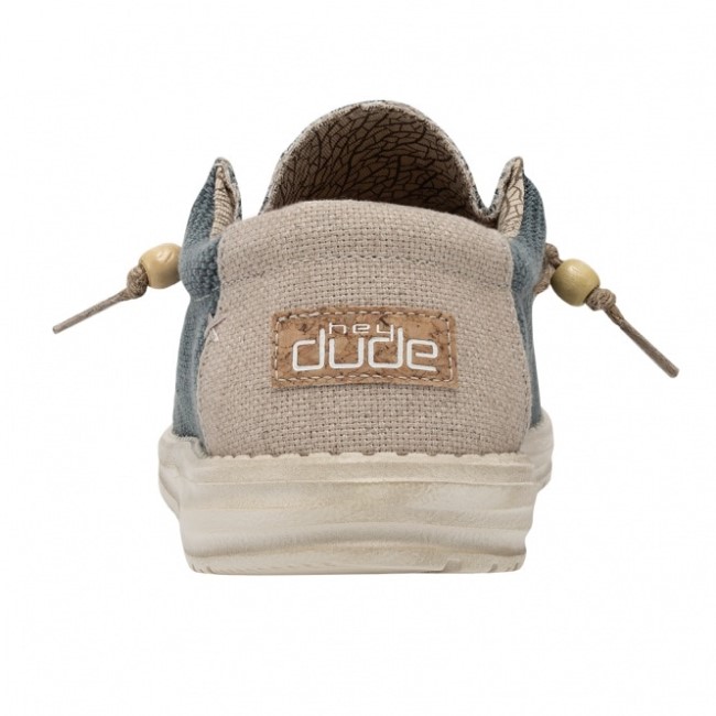 Heydude España Wally Jaspe Natural