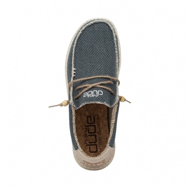 Heydude España Wally Jaspe Natural