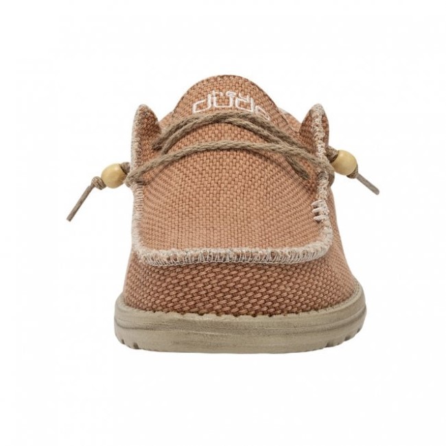 Heydude España Wally Mandarina Natural