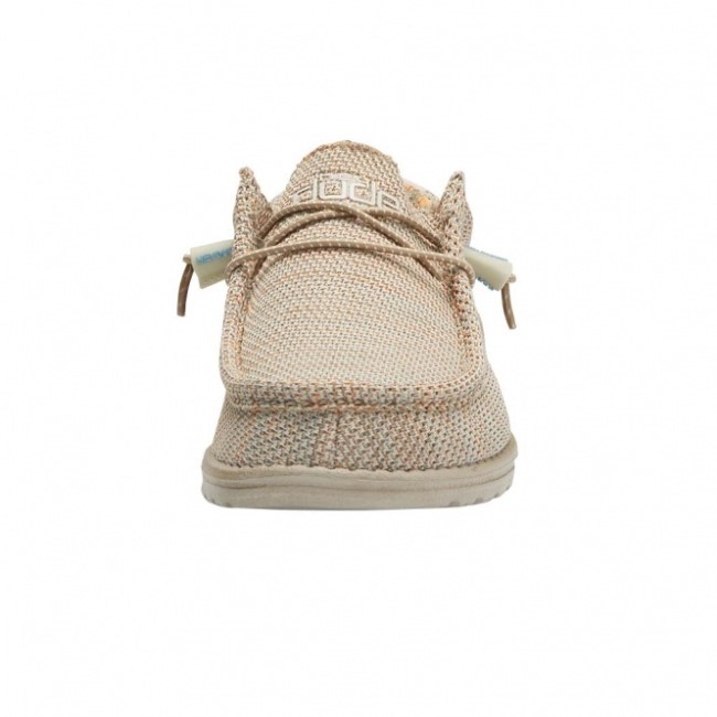 Heydude España Wally Sox 2 Safari Naranja