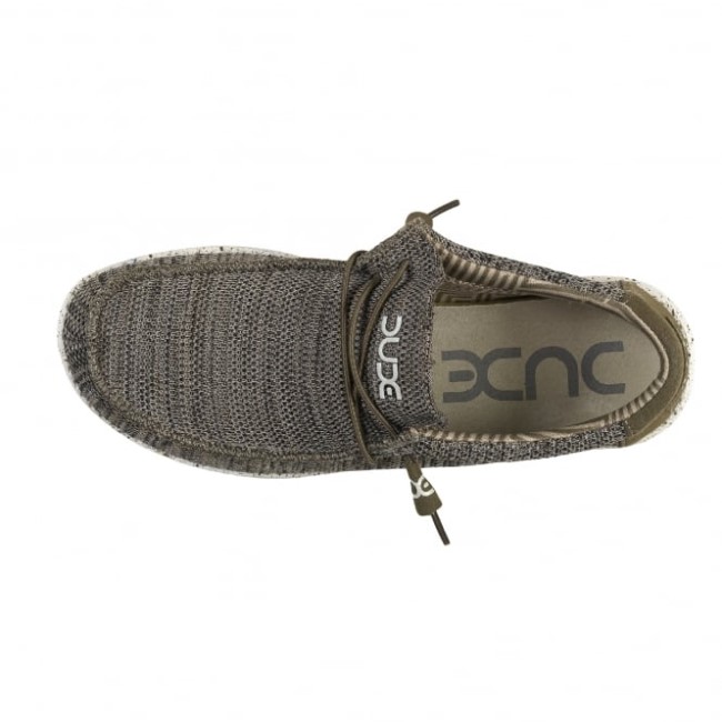 Heydude España Wally Sox Marrón