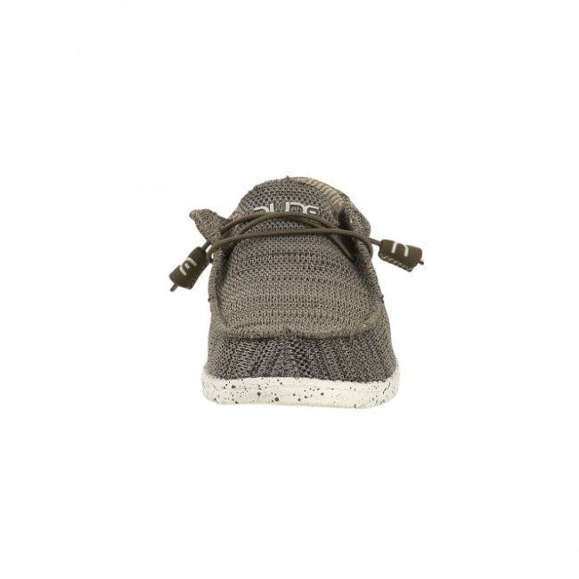 Heydude España Wally Sox Marrón