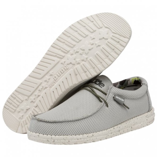 Heydude España Wally Sox Niebla