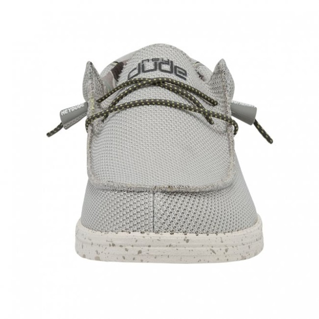 Heydude España Wally Sox Niebla