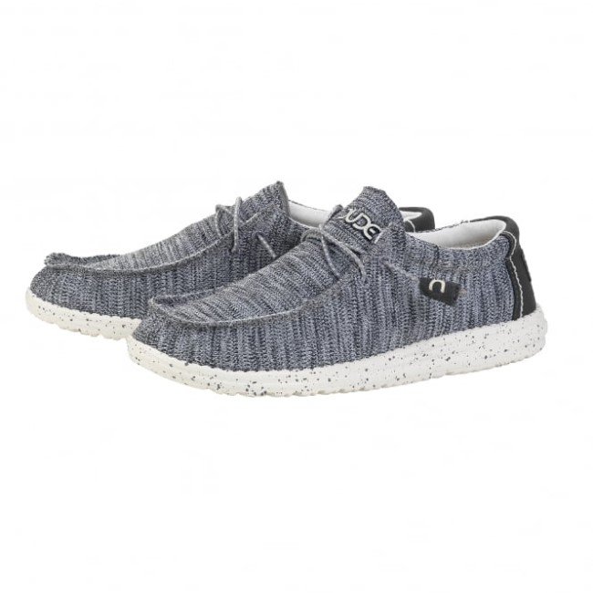 Heydude España Wally Sox Gris Multi