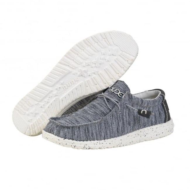 Heydude España Wally Sox Gris Multi