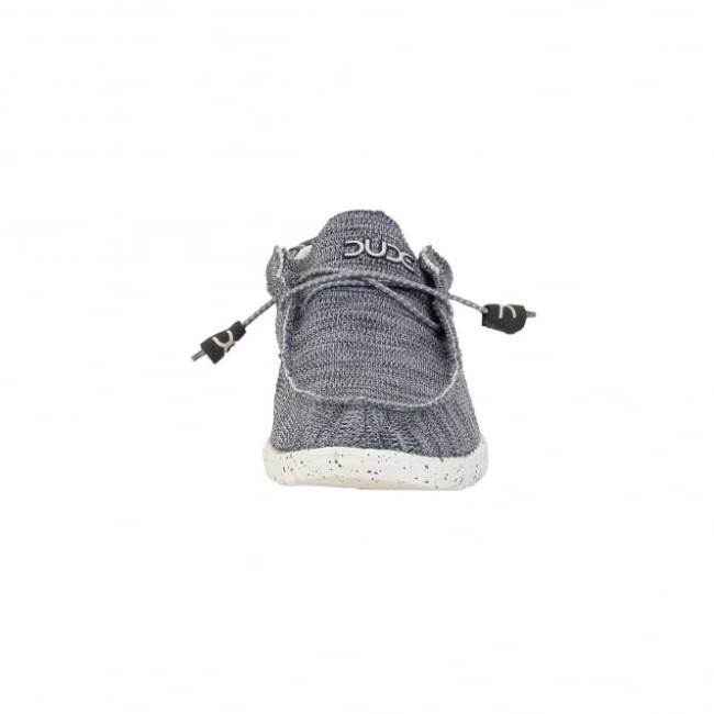 Heydude España Wally Sox Gris Multi