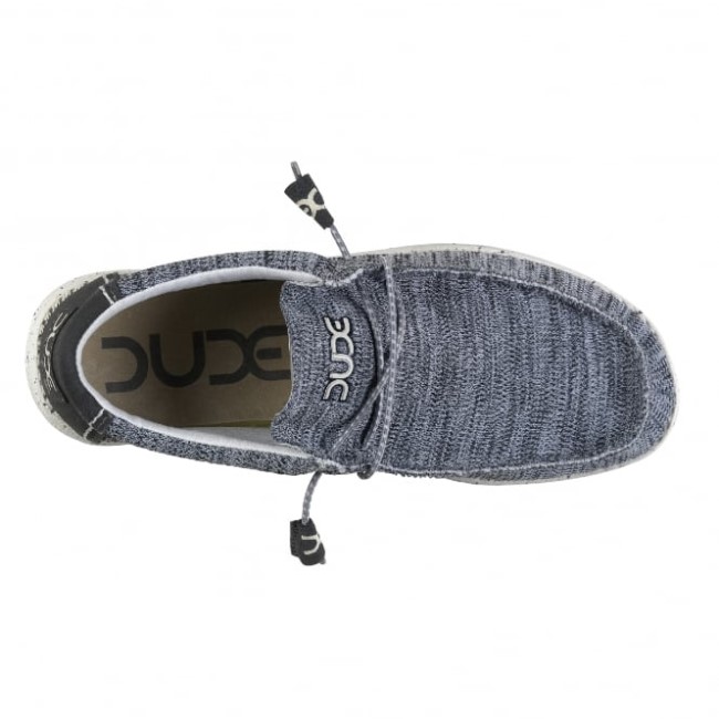 Heydude España Wally Sox Gris Multi