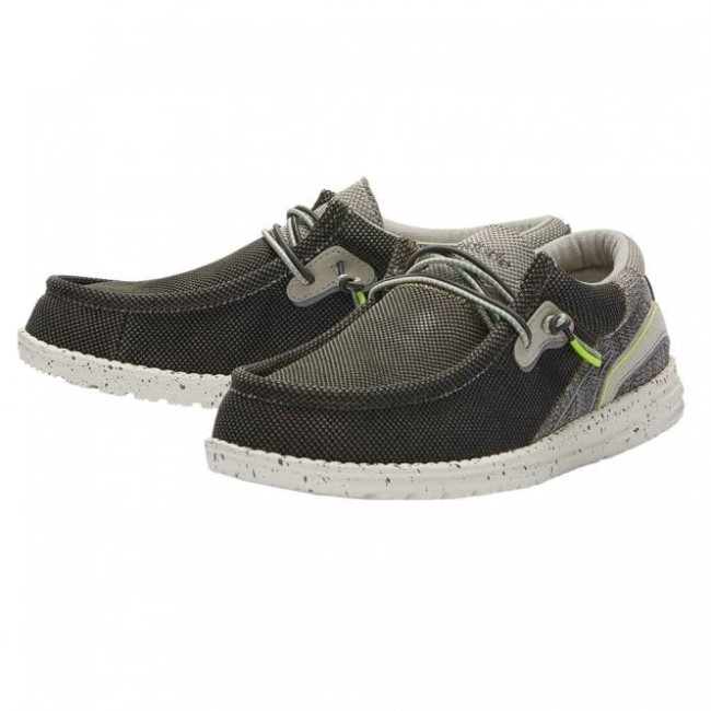 Heydude España Wally Sox Hawk Sage