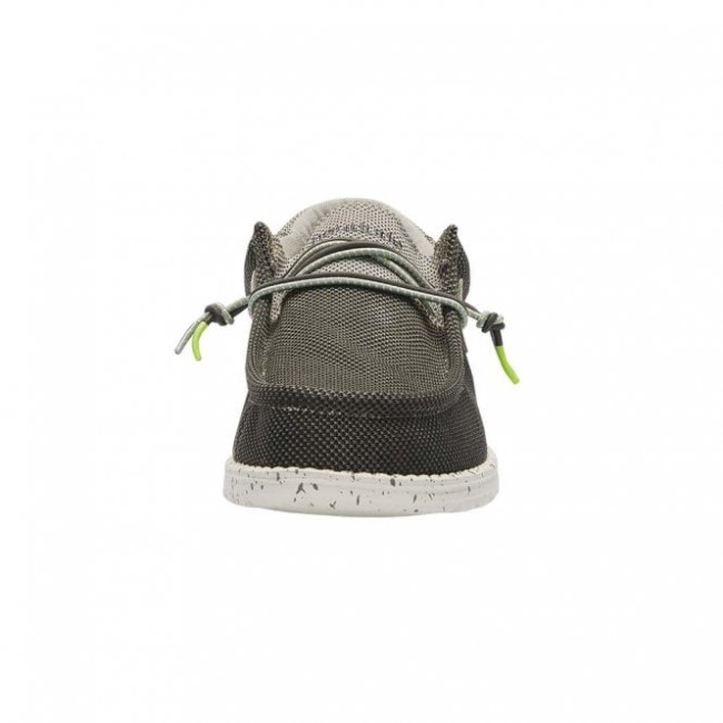 Heydude España Wally Sox Hawk Sage