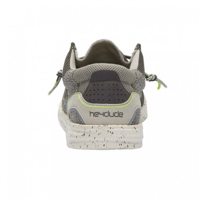 Heydude España Wally Sox Hawk Sage