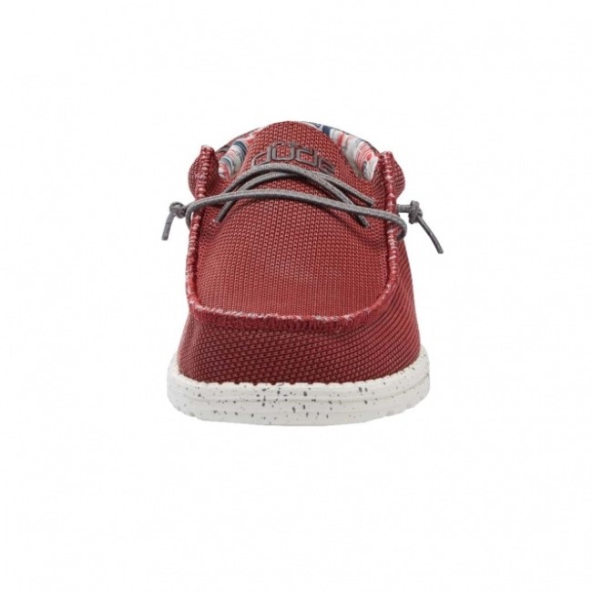 Heydude España Wally Sox Cometa Rojo