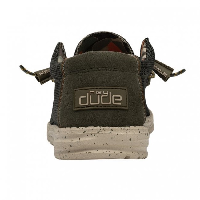 Heydude España Wally Sox Pino