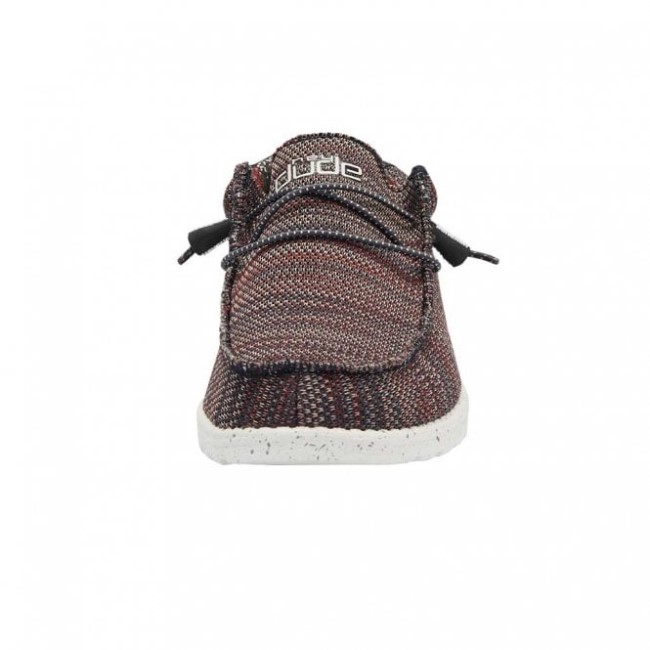 Heydude España Wally Sox Rojo