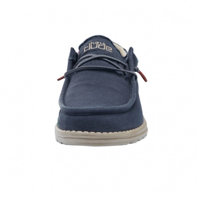 Heydude España Wally Lavado Espacio Azul