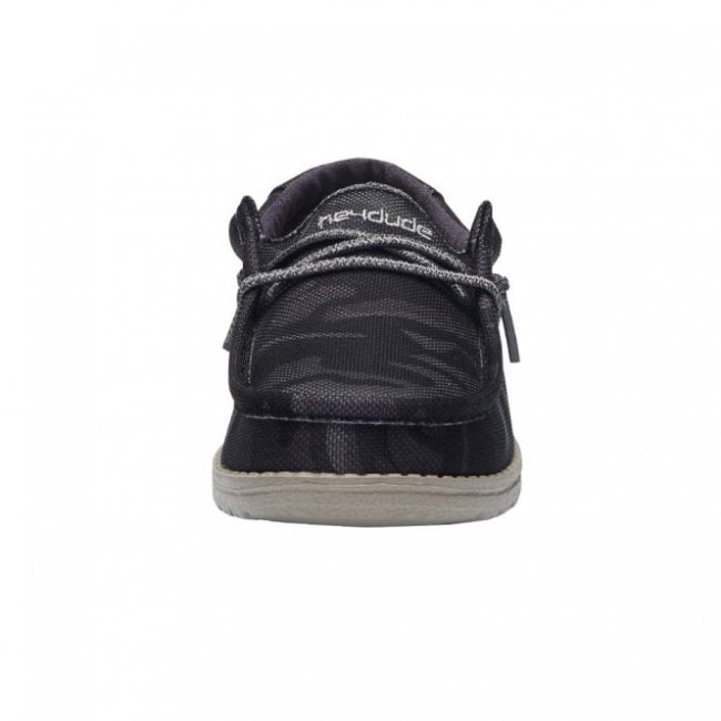 Heydude España Wally Juventud Azul Marino Camo