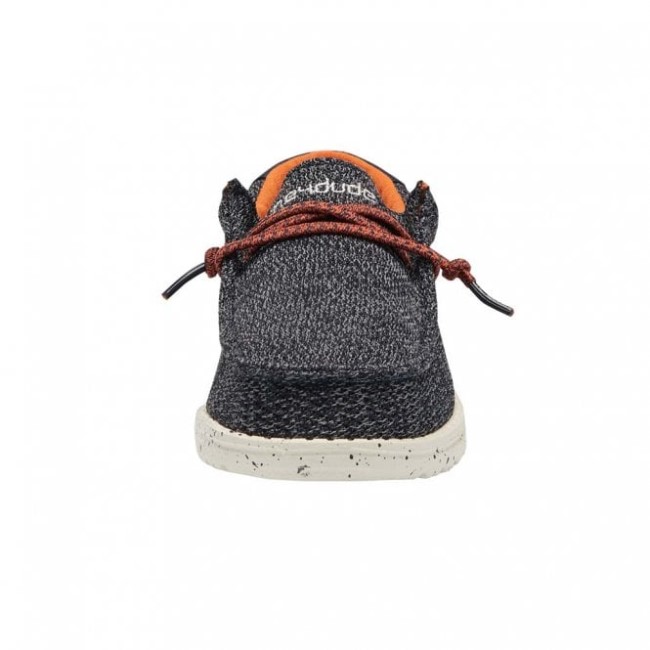 Heydude España Wally Juventud Medias Océano Azul