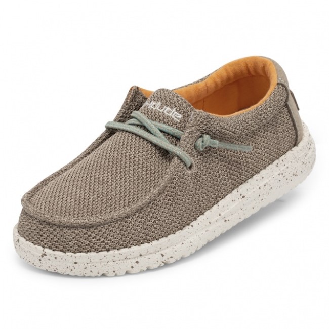 Heydude España Wally Juventud Medias Sahara