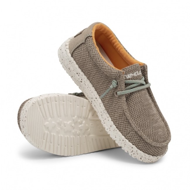 Heydude España Wally Juventud Medias Sahara