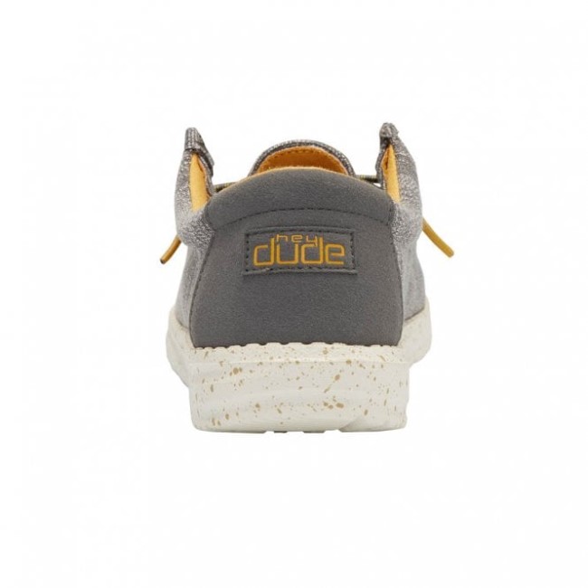 Heydude España Wally Juvenil Stretch Taupe