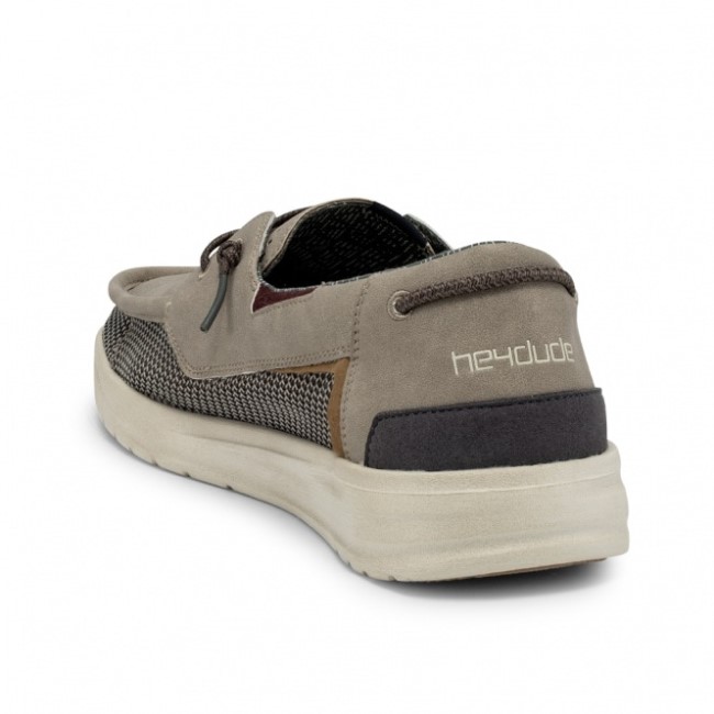 Heydude España Malla Galesa Grip Arena