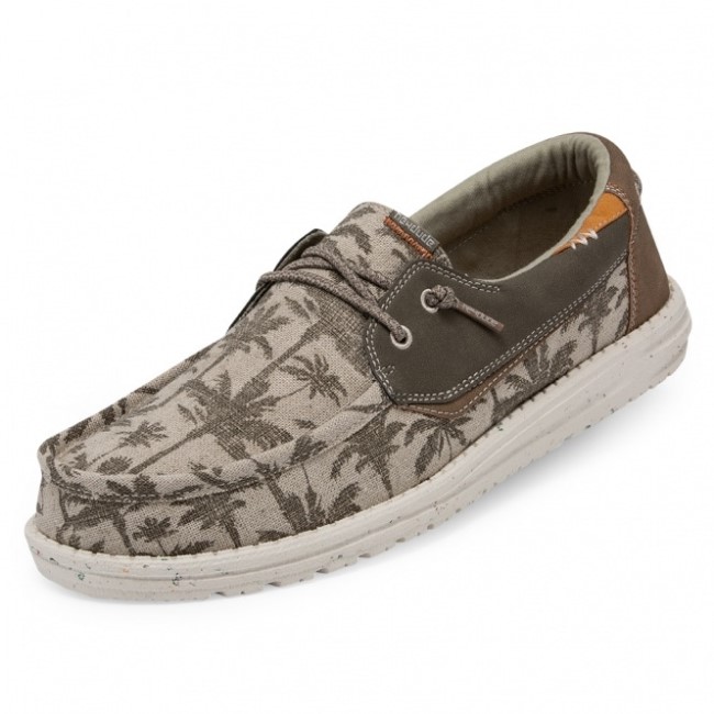 Heydude España Palma De Salvia Natural Galesa