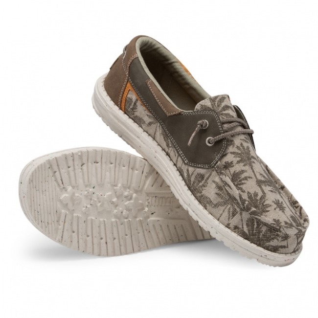 Heydude España Palma De Salvia Natural Galesa