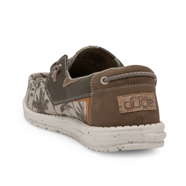 Heydude España Palma De Salvia Natural Galesa