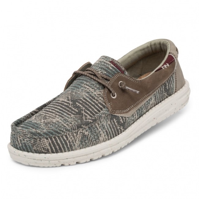 Heydude España Hojas De Tabaco Natural Galés