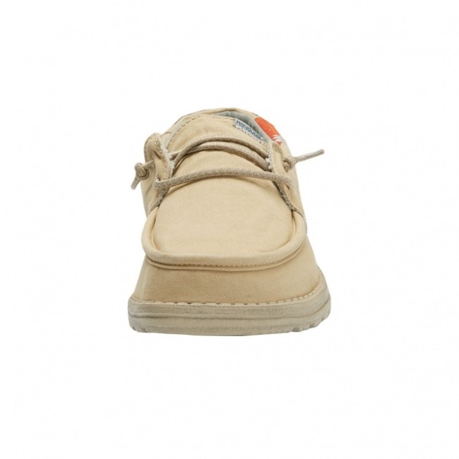 Heydude España Lona Lavada Galesa Safari