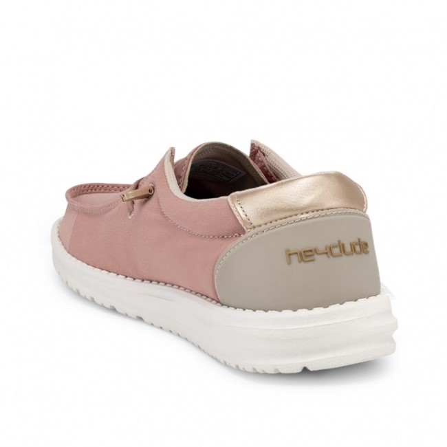 Heydude España Wendy Adv Antique Rose