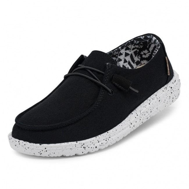 Heydude España Wendy Odisea Negra