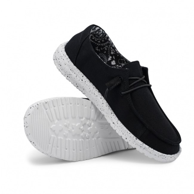 Heydude España Wendy Odisea Negra