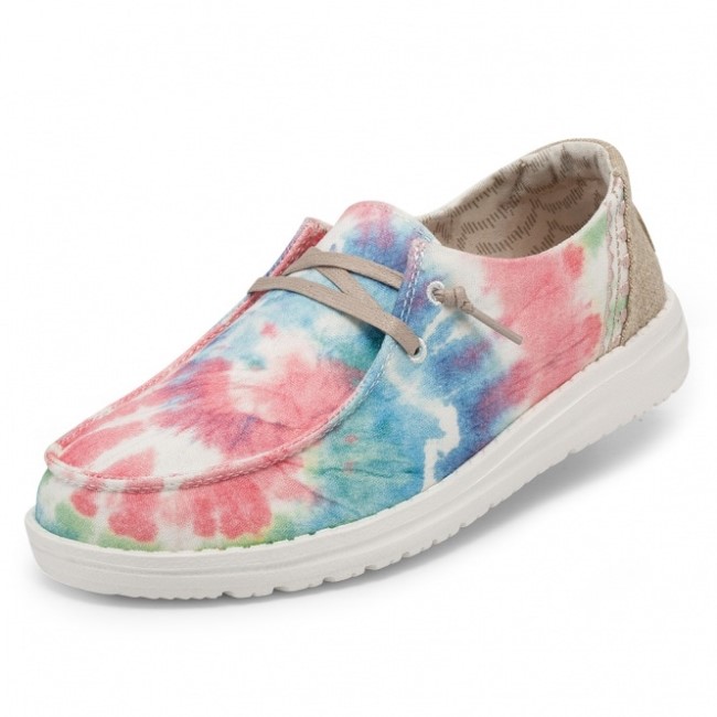 Heydude España Wendy Boho Mandala Tie Dye