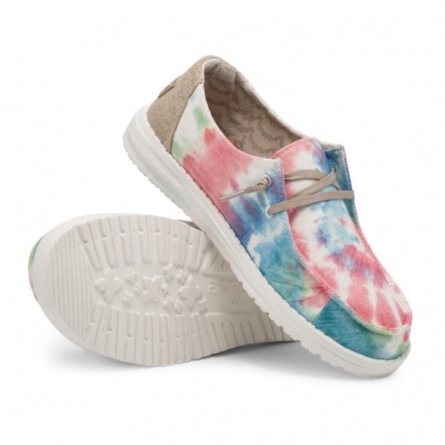 Heydude España Wendy Boho Mandala Tie Dye