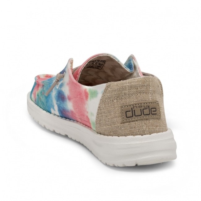 Heydude España Wendy Boho Mandala Tie Dye