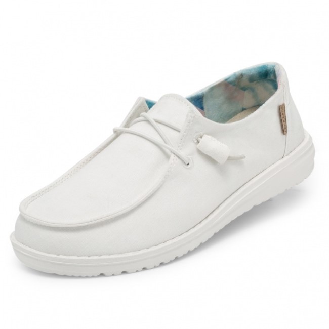 Heydude España Wendy Lino Seda Luna