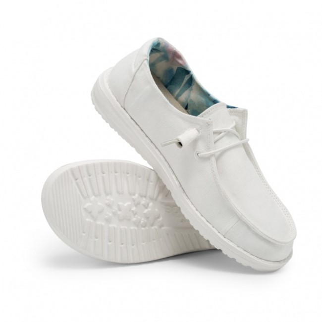 Heydude España Wendy Lino Seda Luna