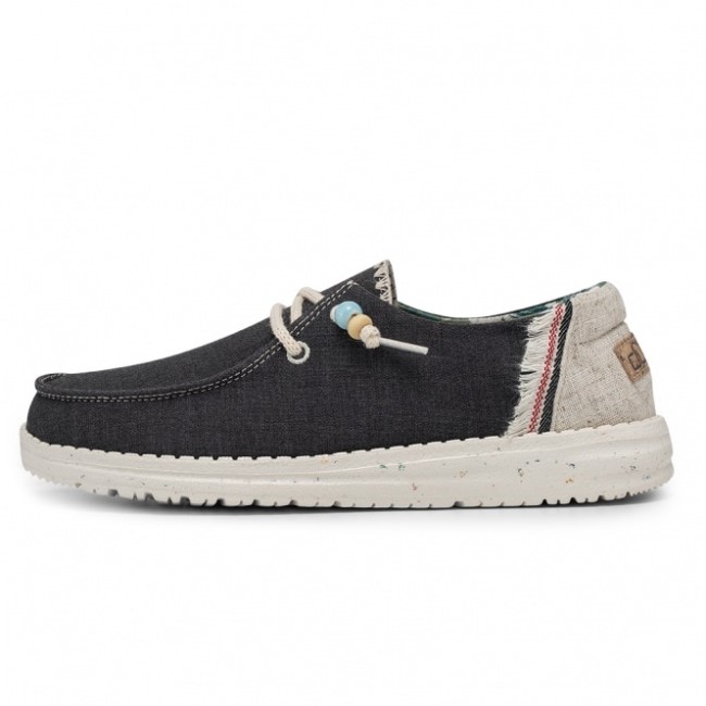 Heydude España Wendy Carbón Natural