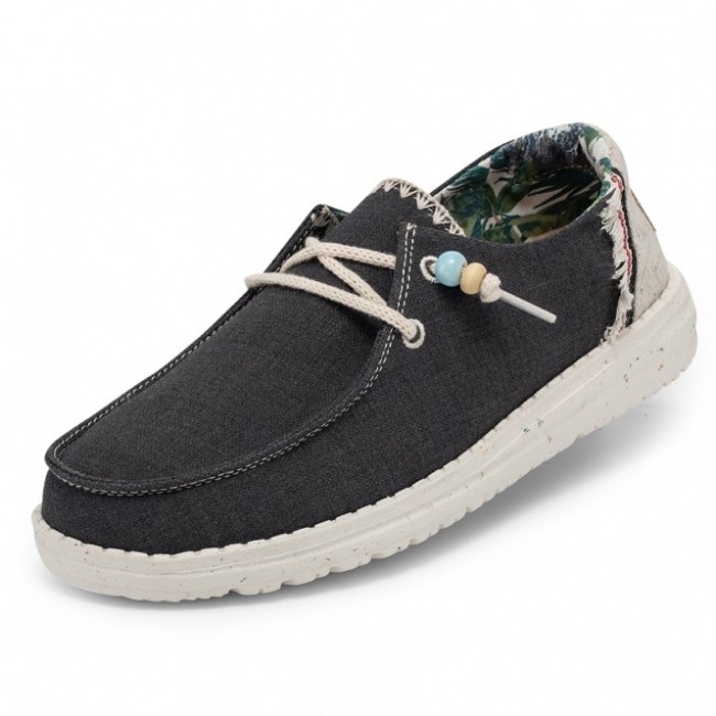 Heydude España Wendy Carbón Natural