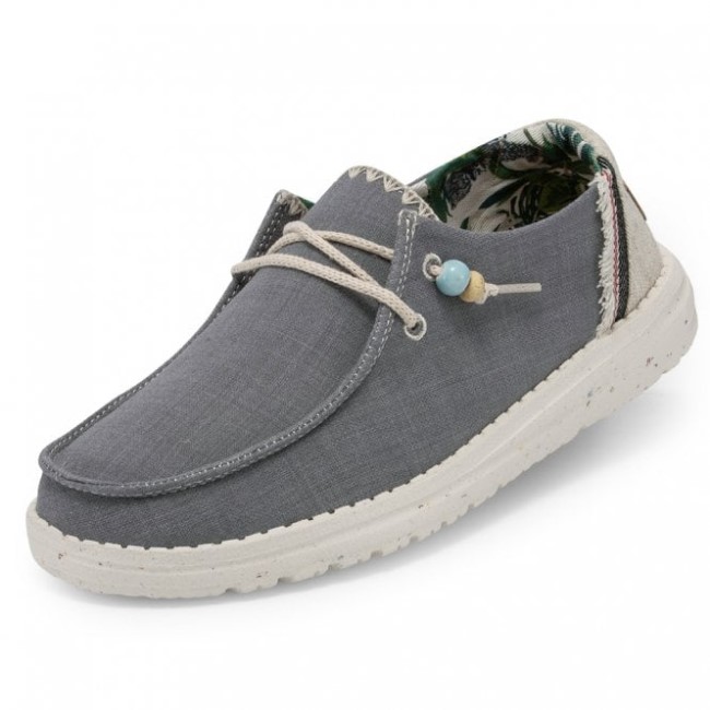 Heydude España Wendy Natural Indigo