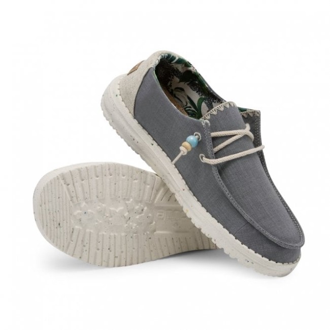 Heydude España Wendy Natural Indigo
