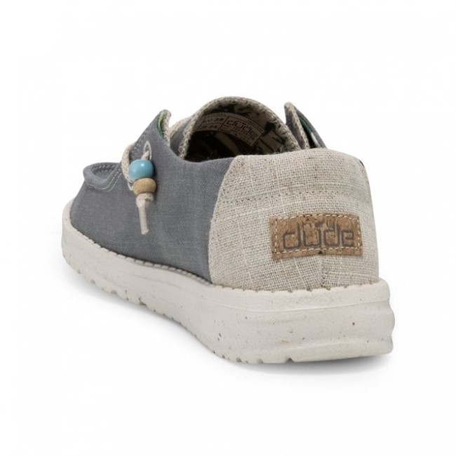Heydude España Wendy Natural Indigo