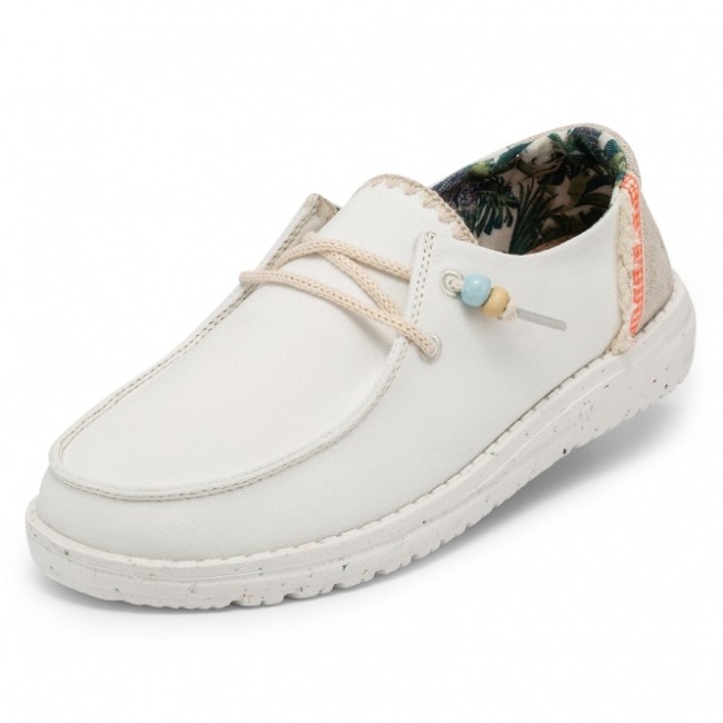 Heydude España Wendy Sal Natural