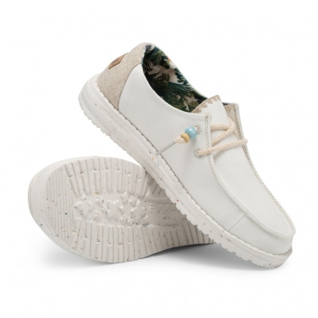 Heydude España Wendy Sal Natural