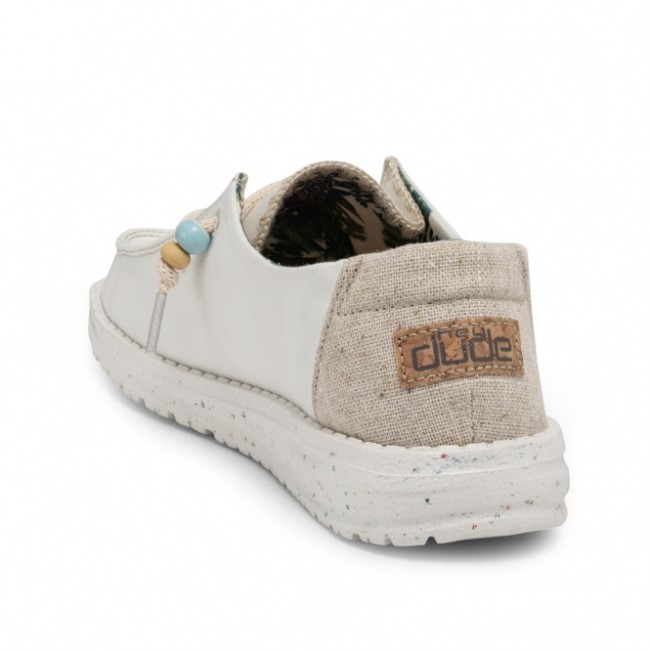 Heydude España Wendy Sal Natural