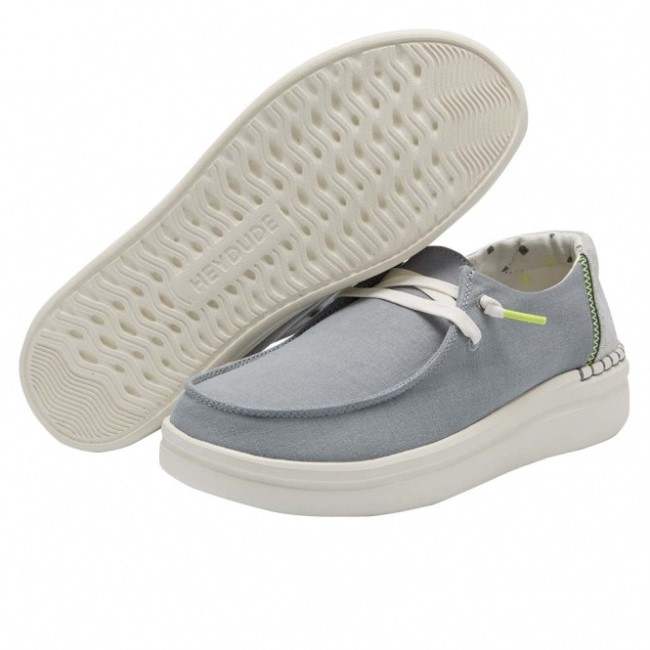 Heydude España Wendy Rise Abismo Azul