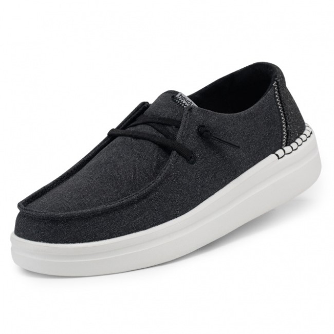 Heydude España Wendy Rise Negro