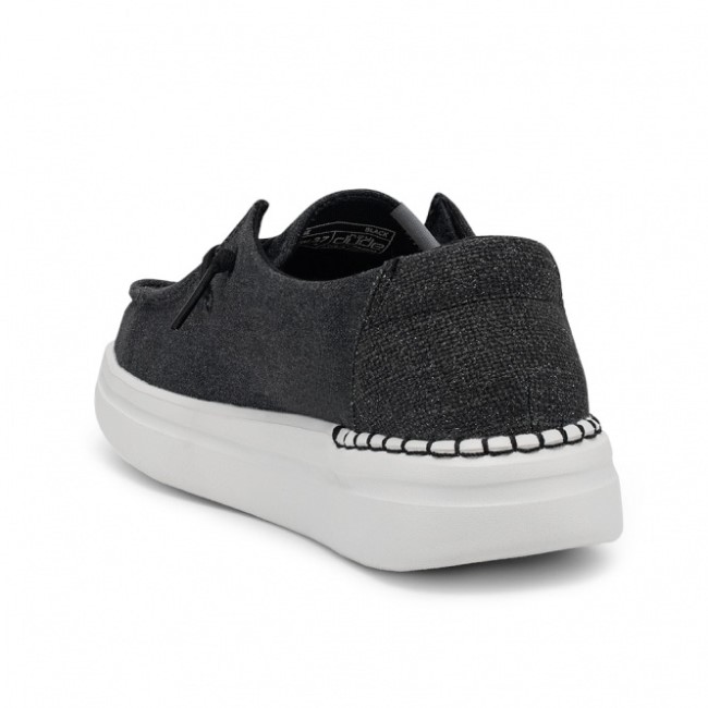 Heydude España Wendy Rise Negro